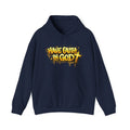 Have Faith in God Hoodie — Christian Faith Graphic Pullover